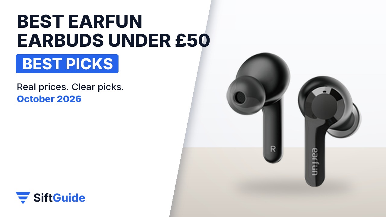 EarFun Air - Black