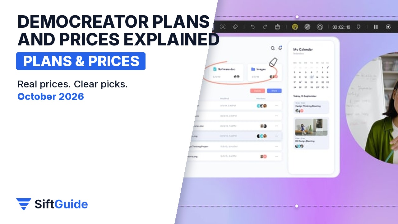 Wondershare DemoCreator screen recorder and video editor