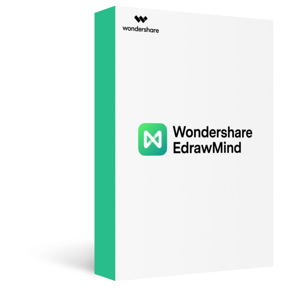 Wondershare MindMaster Yearly Subscription Plan