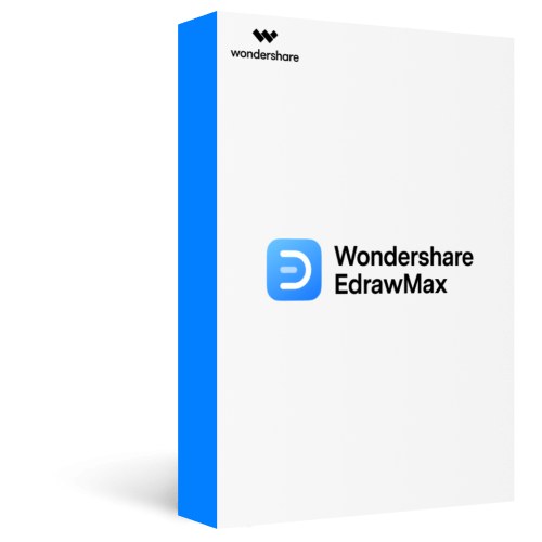 Wondershare Edraw Max Annual License