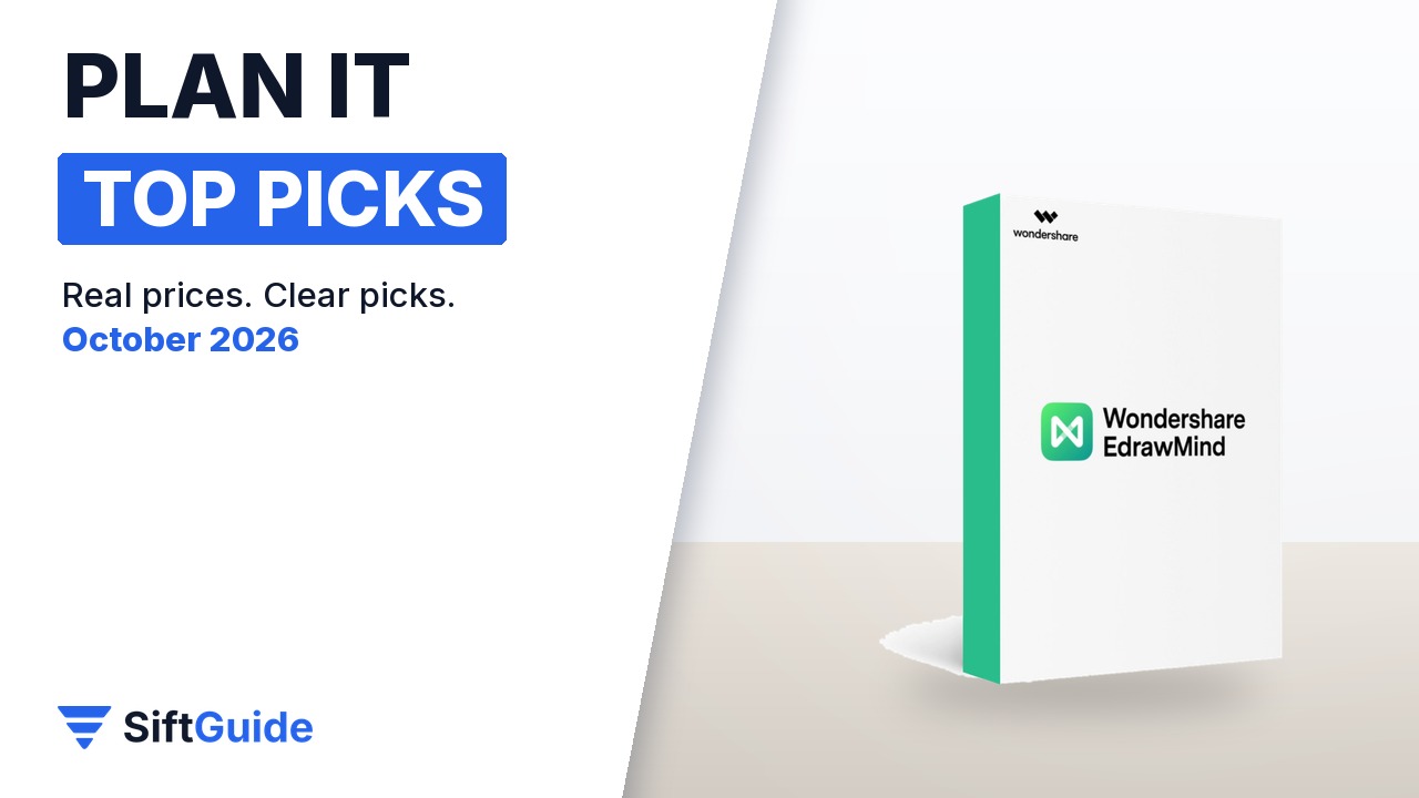 Wondershare MindMaster Yearly Subscription Plan