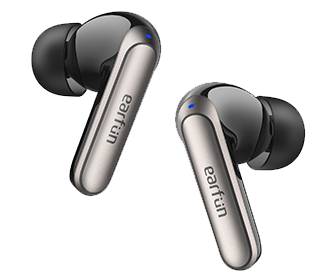 EarFun Air 2 NC Hi-Res ANC earbuds black