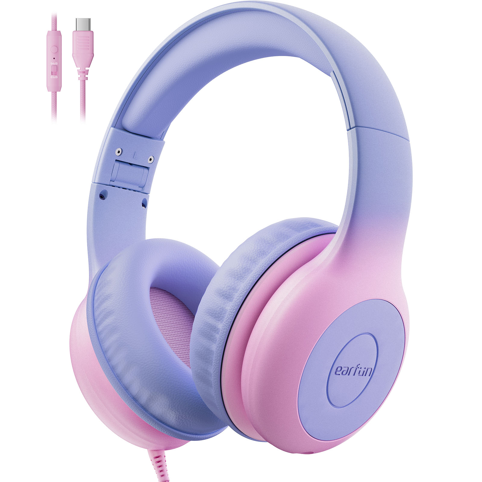 EarFun K1 with USB-C