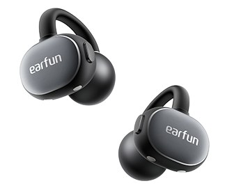 EarFun Clip 2 - Black
