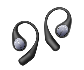 EarFun OpenJump - Black