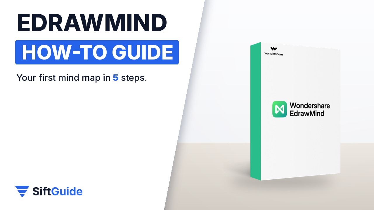 How to Make a Mind Map with Wondershare EdrawMind (formerly MindMaster): 5 Steps
