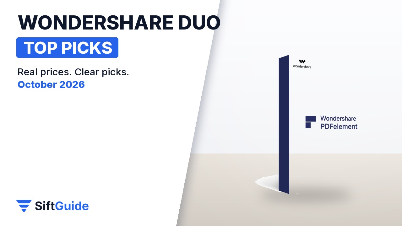Wondershare PDFelement Pro - Yearly Plan