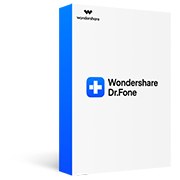 Wondershare Dr.Fone - Data Recovery - Win