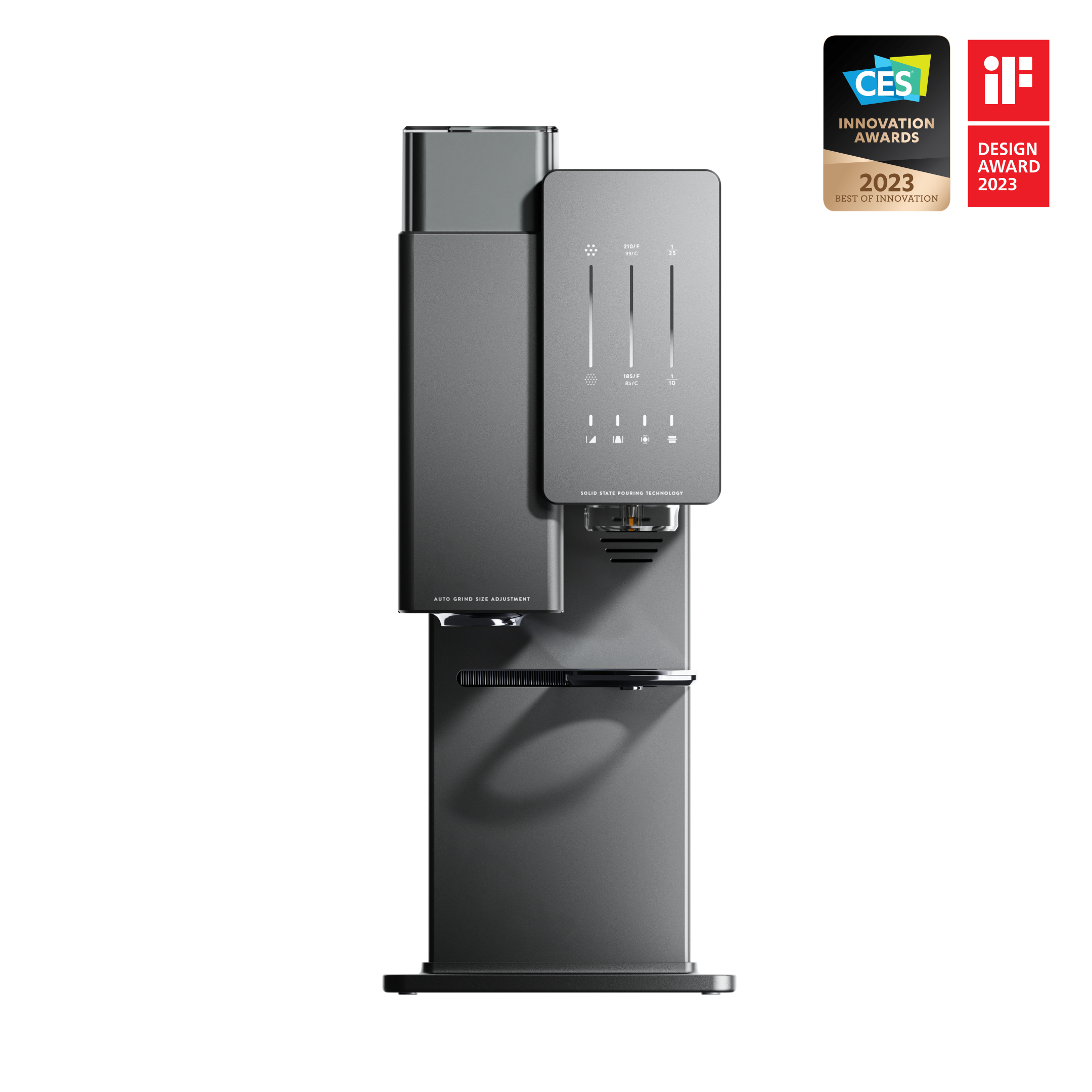xBloom Original pour-over coffee machine
