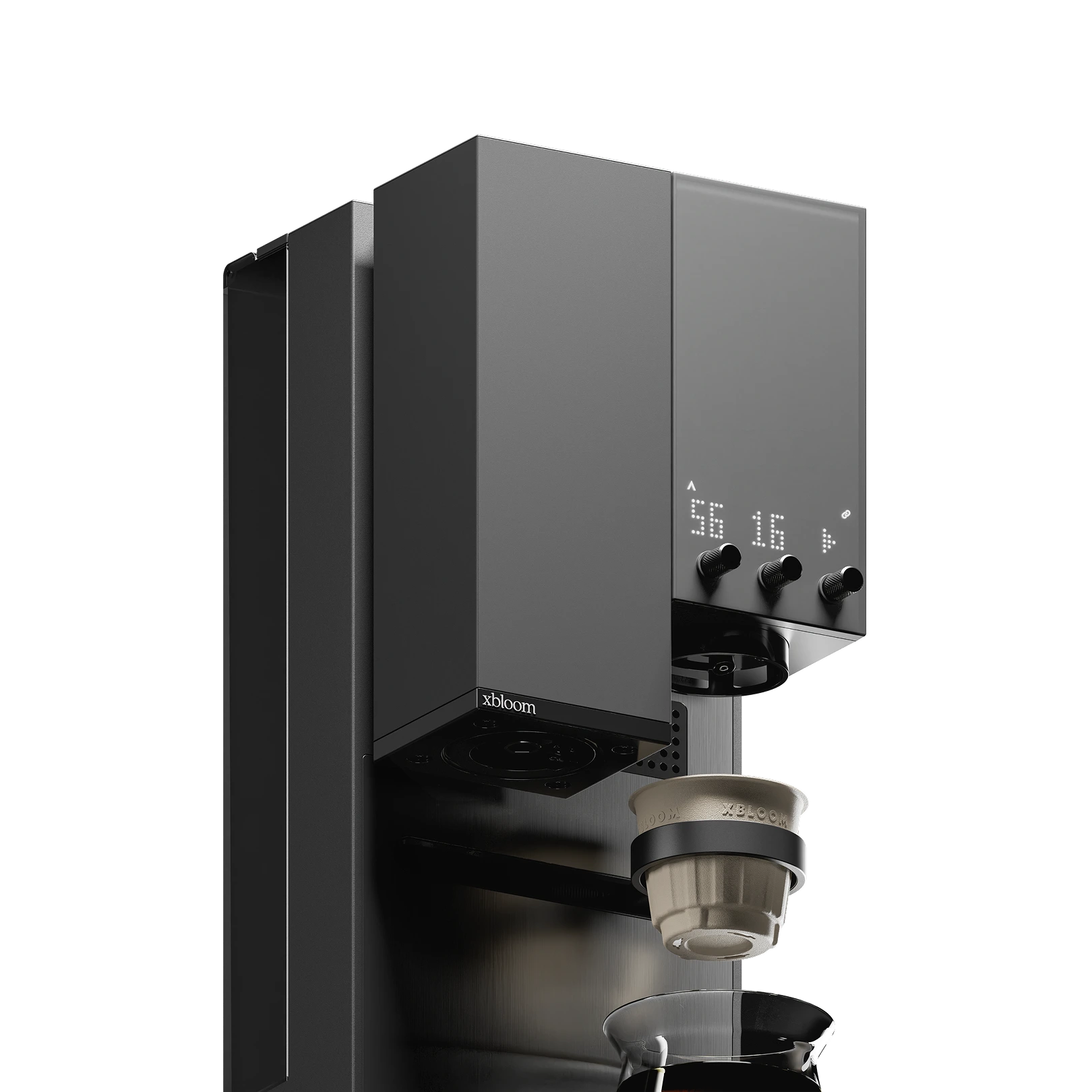 xBloom Studio automatic pour-over coffee machine
